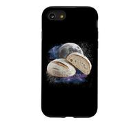 Kit de démarrage au levain pour Boulanger Amateur, Parodie Coque pour iPhone SE (2020) / 7/8