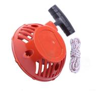 Kit de démarrage avec corde de traction pour débroussailleuse 124L 125L 128C et autres outils d'extérieur compatibles