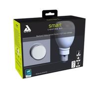 Kit de démarrage AWOX Smartlight color avec interrupteur sans fil Smartpeeble