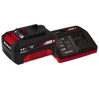 Kit De Démarrage Batterie Et Chargeur Power X-Change 18 V Batterie De 4,0 Ah Ei