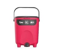 Kit de démarrage Bokashi pour machine à compost pour toutes les saisons, composteur d'intérieur pour débutants, bac à compost de cuisine de comptoir, récipient de compostage avec liquide de compost