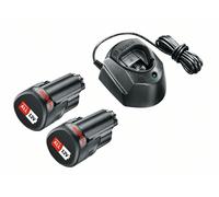 Kit de démarrage Bosch 12 V (2x 1,5 Ah & GAL 1210 CV) 1600A01L3E