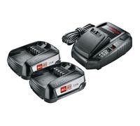 Bosch 1600A011LD Ensemble de batterie et de chargeur