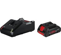 Bosch 1 600 A01 U7U batterie et chargeur d’outil électroportatif Ensemble de batterie et de chargeur