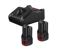 Kit De Démarrage Bosch GBA 2.0Ah Avec Batterie Et Chargeur 12V BSH600A019R9