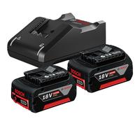 Kit De Démarrage Bosch GBA 4.0Ah Avec Batterie Et Chargeur 18V BSH600A019S1