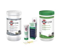Kit de démarrage brome pour spa - HTH