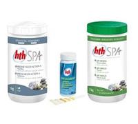 Kit de démarrage brome pour spa -