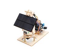 Kit de Démarrage Complet pour la Programmation pour Système de Suivi Solaire Ensemble de Version Complète Très Amusant pour L'Éducation STEM