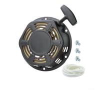 Kit de démarrage conçu pour Honda pour générateur GX160 Pompe et compresseur 168F 190F Démarreur à recul (168F/170F)