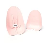 Kit de démarrage (coussin d'assise + petit) pour Bloom Fresco Loft Chrome - Rose eau de rose (sans chaise)