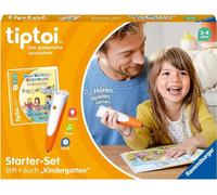 Kit de démarrage : Crayon et livre d'images de mots maternelle Ravensburger 00113