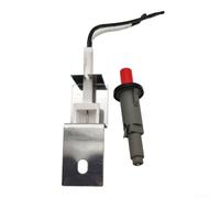 Kit de démarrage d'allumage pour barbecue Weber compatible avec les modèles 100 à 2000 avec toutes les pièces nécessaires