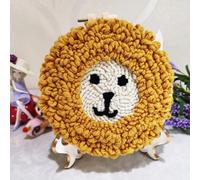 Kit De Démarrage De 20cm Pour Mayor Inner Lea Hbons Mayor,Broderie De Laine Grossière - Type White