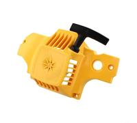Kit de démarrage de rechange compatible avec les tronçonneuses P350 P351 et boîtier OEM et poulie