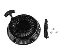 Kit de démarrage de rechange pour modèle 797747 pour moteur 420 cc 13,5 HP avec cordon de traction et vis de montage