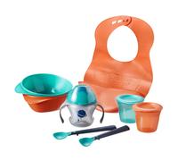 Kit de démarrage de sevrage Tommee Tippee Tout ce dont vous avez besoin pour nourrir 4 mois