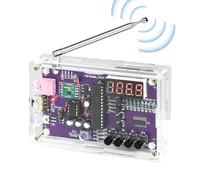 Kit de démarrage de soudure : instruction de câblage pour les jeunes, programme d'activités STEM, paquet de pratique d'assemblage de fer | expériences pour étudiants