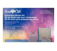 BRO CAEBSKIT1 - Kit de démarrage Brother pour l'embossage