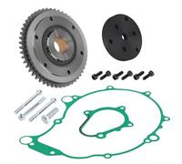Kit de démarrage d'embrayage unidirectionnel pour Yamaha Raptor 660 YFM660R 2004-2005 OEM # 5LP-15515-20-00 5LP-15590-10-00 5LP-15455-00-00 5LP-15455-00-00 1-00-00 00
