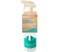 Kit de démarrage désinfectant Baula - bouteille et produit de nettoyage écologique en comprimés 5 g pour 750 ml de produit de nettoyage