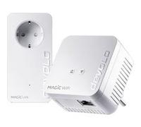 Kit de démarrage Devolo Magic 1 Wifi mini Blanc G