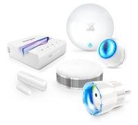 Kit de démarrage domotique Z-Wave+ Starter Kit - Fibaro Blanc