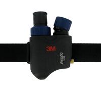 Kit de démarrage du régulateur d'air 3M Versaflo V-500E avec régulateur d'air V-500E, ceinture TR-325, tuyau d'air BT-30, housse de tuyau BT-922, sans embout enfichable x1 morceau