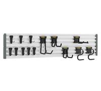 Kit De Démarrage Du Système De Mur De Piste Stanley®, 20 Pièces STA122000