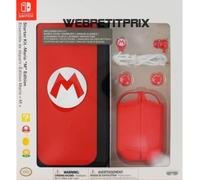 Performance Designed Products Kit de démarrage Mario Edition pour Nintendo Switch G