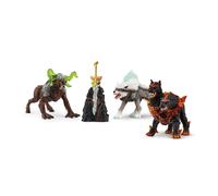 Schleich Coffret de départ ELDRADOR 72179 – 5 figurines dès 7 ans, exclusivité Amazon