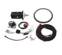 Kit de démarrage électrique compatible avec moteur hors-bord YAMA 2 temps 48HP 55 HP