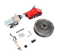 Kit de démarrage électrique, convient pour Honda GX340 (11 CV), convient pour Honda GX390 (13 CV), kit d'installation complet ,