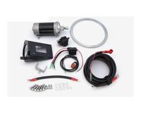 Kit de démarrage électrique for hors-bord SUZU DT40 40HP 2 temps | L'ensemble complet comprend un démarreur, un relais, un câble et un redresseur for la mise à niveau du moteur hors-bord.