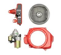Kit de démarrage électrique pour moteur Honda GX160 5,5 CV GX200
