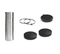 Kit de démarrage en mode recyclage pour hottes - 17003890 DWZ0IB0U0