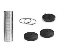 Kit de démarrage en mode recyclage pour hottes 17003890 G