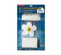 Kit ouverture et démarrage piscine