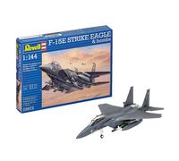 Kit de démarrage F-15E Strike Eagle et bombes