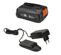 Kit De Démarrage Gardena 14909-20 Pba 18 V/36 2,0 Ah Al 1810 Cv