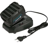 Kit de démarrage Gardena P4A PBA 18V/72 4.0 Ah + AL 1830 CV