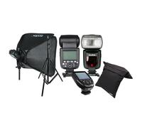 Kit de démarrage Godox BARDT pour Canon