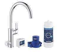 Kit de démarrage GROHE Blue Pure Eurosmart Chromé 30383000 (Import Allemagne)