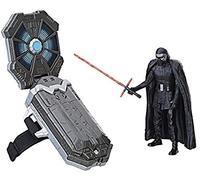 Kit de démarrage Hasbro Star Wars C1364100 Force Link Épisode 8 avec figurine de 9,5 cm - Version allemande