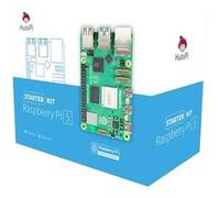 Kit de démarrage Hutopi pour Raspberry Pi 5 8 Go G