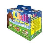 Kit de démarrage Likit Likit pierre à lécher (6 pièces)