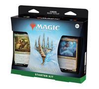 Kit de démarrage Magic: The Gathering Bloomburrow | 2 decks prêts-à-jouer (Version Anglaise)