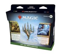 Kit de démarrage Magic: The Gathering Bloomburrow | 2 Decks prêts-à-Jouer (Version Française)