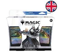 Kit de démarrage Magic: The Gathering - FINAL FANTASY (Version Anglaise)