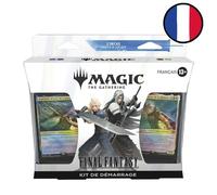 Kit de démarrage Magic: The Gathering - FINAL FANTASY - Magic FR